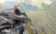 Climbing The Howling Ridge, Carrauntoohil’s hidden gem