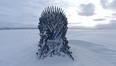 Game of Thrones has hid six Iron Thrones around the world for a scavenger hunt