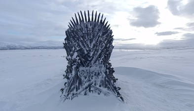 Game of Thrones has hid six Iron Thrones around the world for a scavenger hunt
