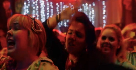 The ‘Rock the Boat’ scene in Derry Girls was far too real for Irish fans