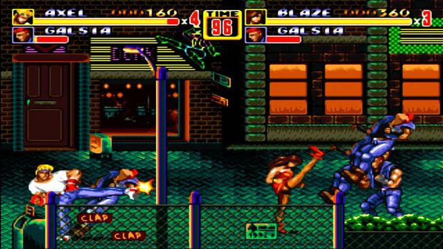 streets of rage