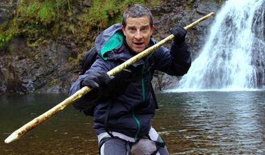 Bear Grylls’ new interactive show on Netflix looks absolutely wild