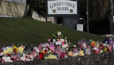 PSNI have identified 619 people from the queue or car park at the Greenvale Hotel