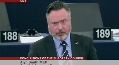 WATCH: Scottish MEP’s speech about Brexit in the EU was very well received