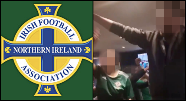Northern Ireland chants