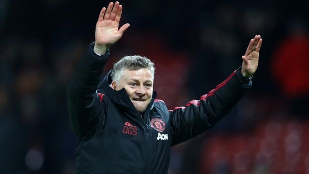 Ole Gunnar Solskjaer