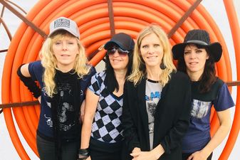 JOE’s Song Of The Day #758 – Screaming Orphans ‘Happy Together’