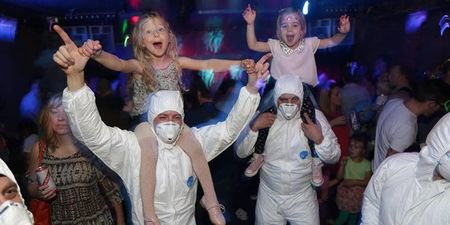 A family rave is coming to Dublin this summer