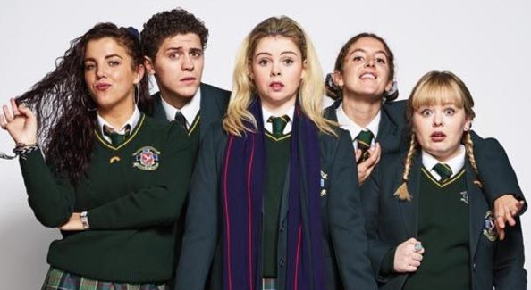 Derry Girls songs