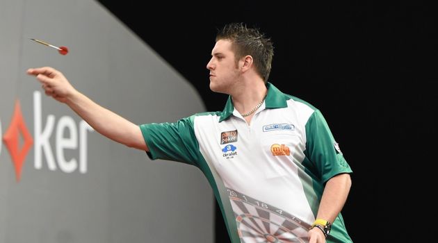 Daryl Gurney Jarlath Burns