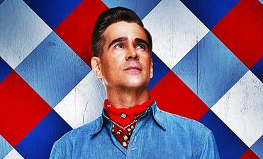 The Big Reviewski Ep11 with Colin Farrell, ugly crying & some serious Daddy Issues