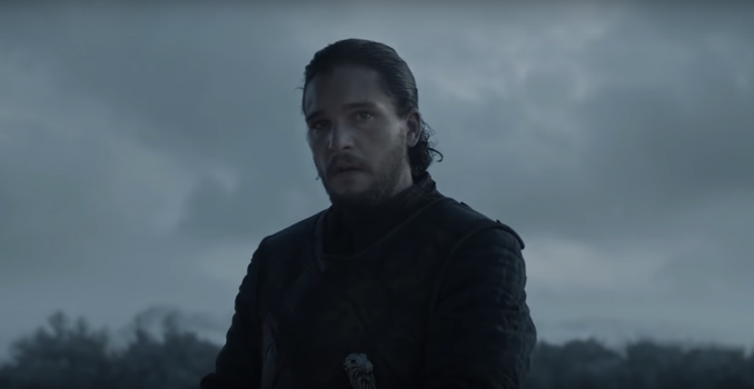 Game of Thrones safeword