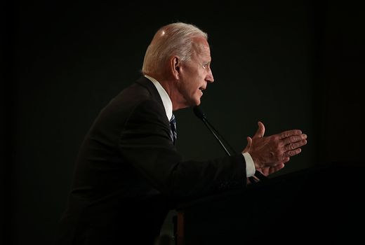 Joe Biden speech