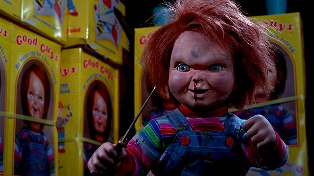 Mark Hamill Chucky
