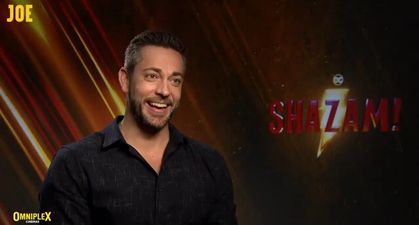 Can you beat Shazam! himself Zachary Levi at our Superheroes Quiz?