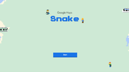 You can now play Snake on Google Maps