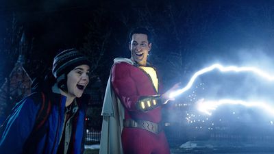 Shazam! filmmakers discuss how it would’ve been nearly impossible to fit him into the darker DC universe