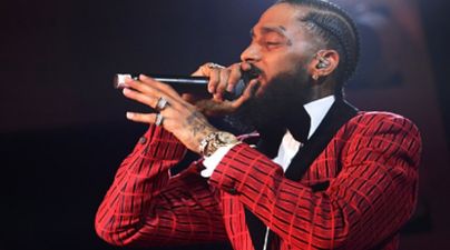 WATCH: DJ Khaled releases music video starring late rapper Nipsey Hussle