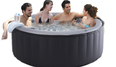 Lidl is selling a four-person hot tub for a pretty reasonable price