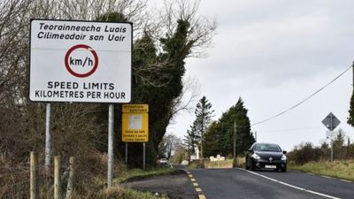 Irish motorists urged to get Green Card if they plan on driving in Northern Ireland post-Brexit