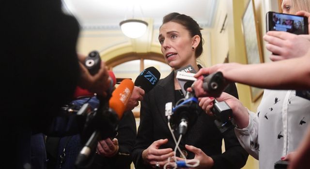 New Zealand lockdown