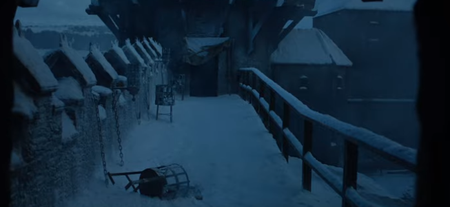 WATCH: Even more chilling footage released from new season Game of Thrones