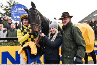 Everything you need to know for day one of the Fairyhouse Easter Festival
