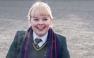Nicola Coughlan to attend Derry Girls disco in Belfast nightclub