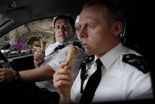 hot fuzz