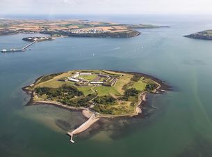 A day trip to the isolated Spike Island prison, once known as “Ireland’s Hell”