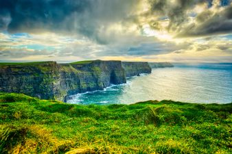 What to expect from hiking along the iconic Cliffs of Moher