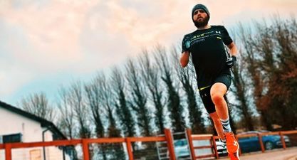Marathon man Evan Scully looks to break world record in Italy this weekend