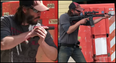 Keanu Reeves’ weapons training with a Navy Seal for John Wick: Chapter 3 is next level