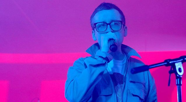 Hot Chip Dublin