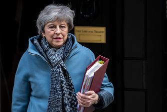 Theresa May requests a new Brexit deadline of 30 June