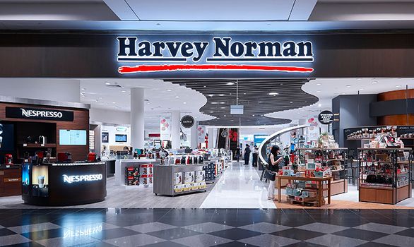 Harvey Norman recall