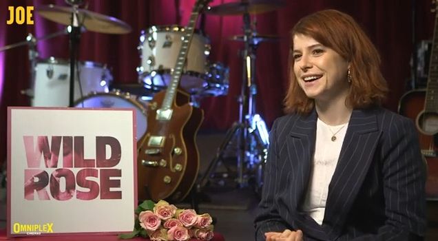jessie buckley