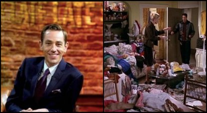 The Late Late Show are looking for Ireland’s messiest people to take part in the show