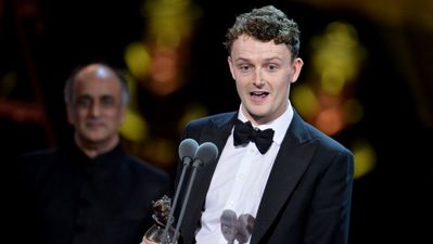 Young Offenders actor Chris Walley wins prestigious Olivier award