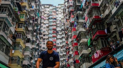 Professional rugby player from Dublin wins dream Instagram travel job