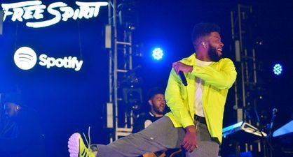 Khalid announces Dublin and Belfast dates