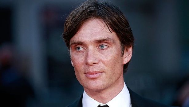 Cillian Murphy James Bond