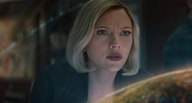 Avengers Endgame new