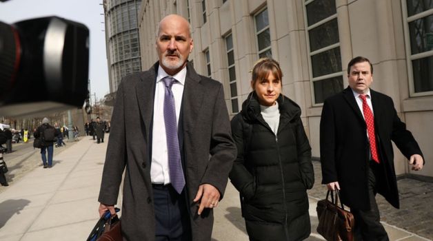 Allison Mack trial