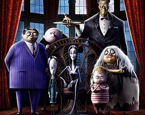 #TRAILERCHEST: The new Addams Family is exactly as darkly funny as we’d hoped
