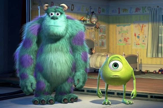 Monsters Inc