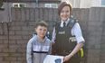 Young boy in Derry rescues teenage girl from three men trying to abduct her