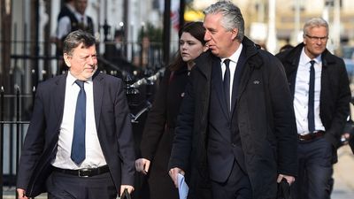 Read John Delaney’s full opening statement to Oireachtas Committee