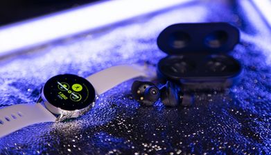 The Samsung Galaxy Buds and Galaxy Watch Active – 2019’s must have accessories