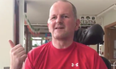 ‘Thank you’ – Sean Cox thanks public for their support as he continues his recovery